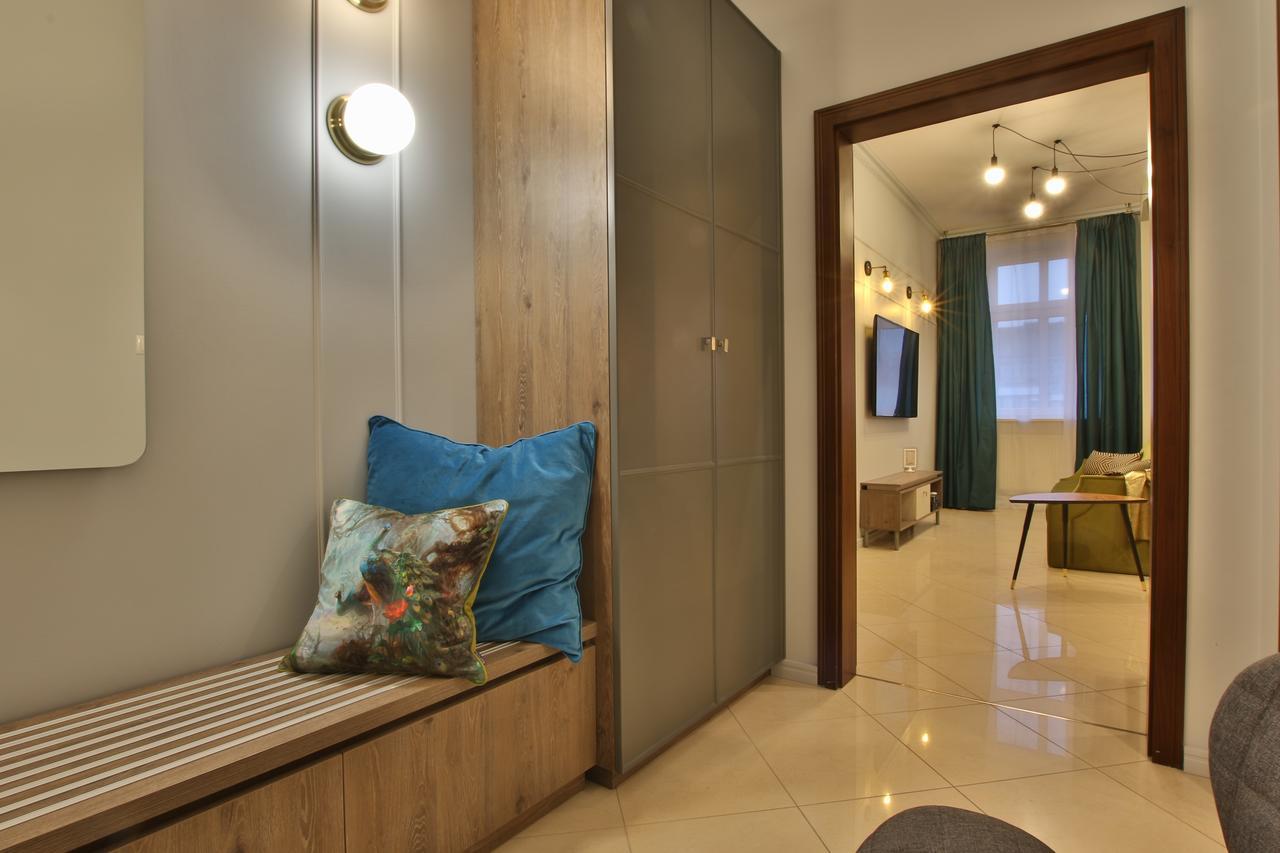Apartamenty Stary Rynek Бидгошч Екстериор снимка