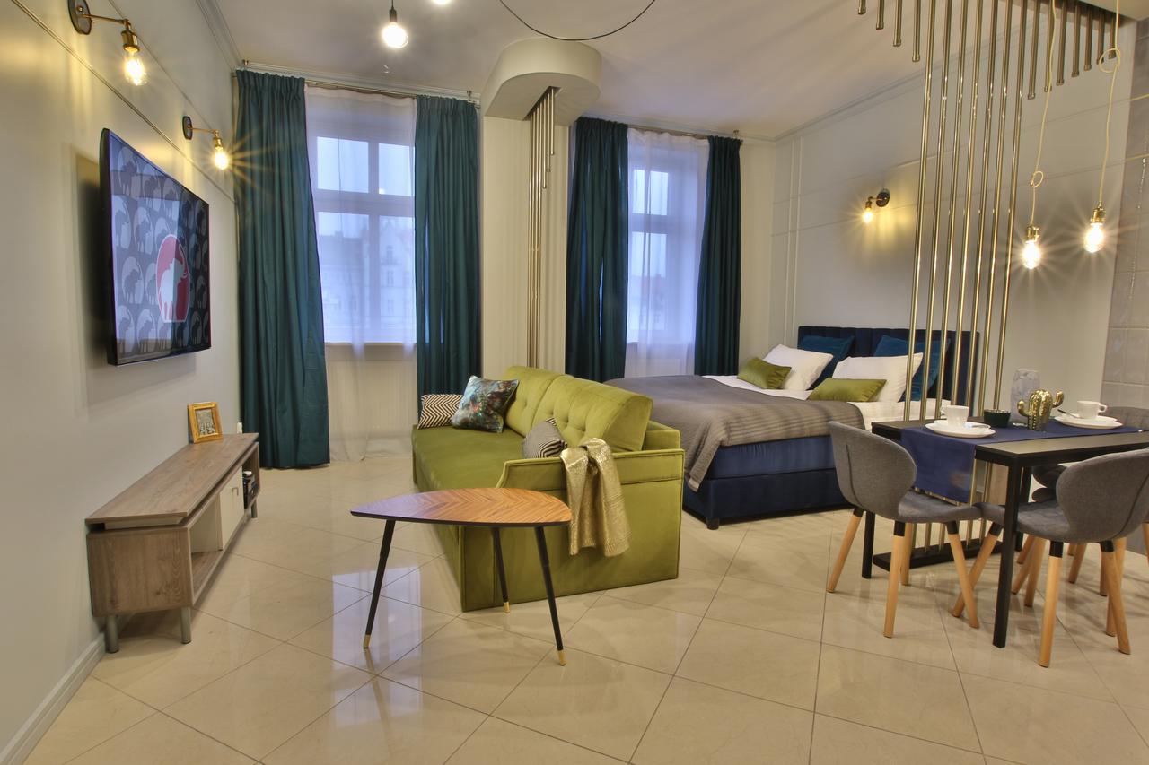 Apartamenty Stary Rynek Бидгошч Екстериор снимка