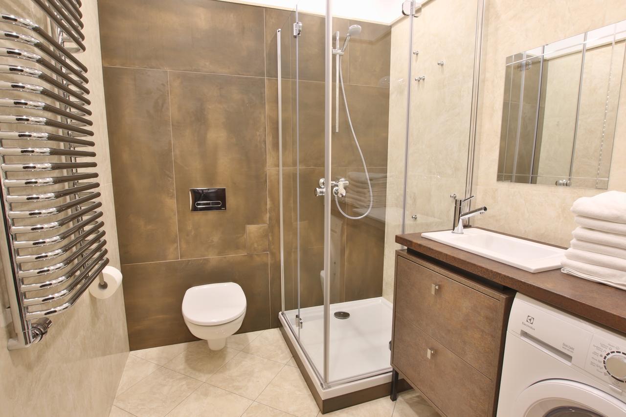 Apartamenty Stary Rynek Бидгошч Екстериор снимка