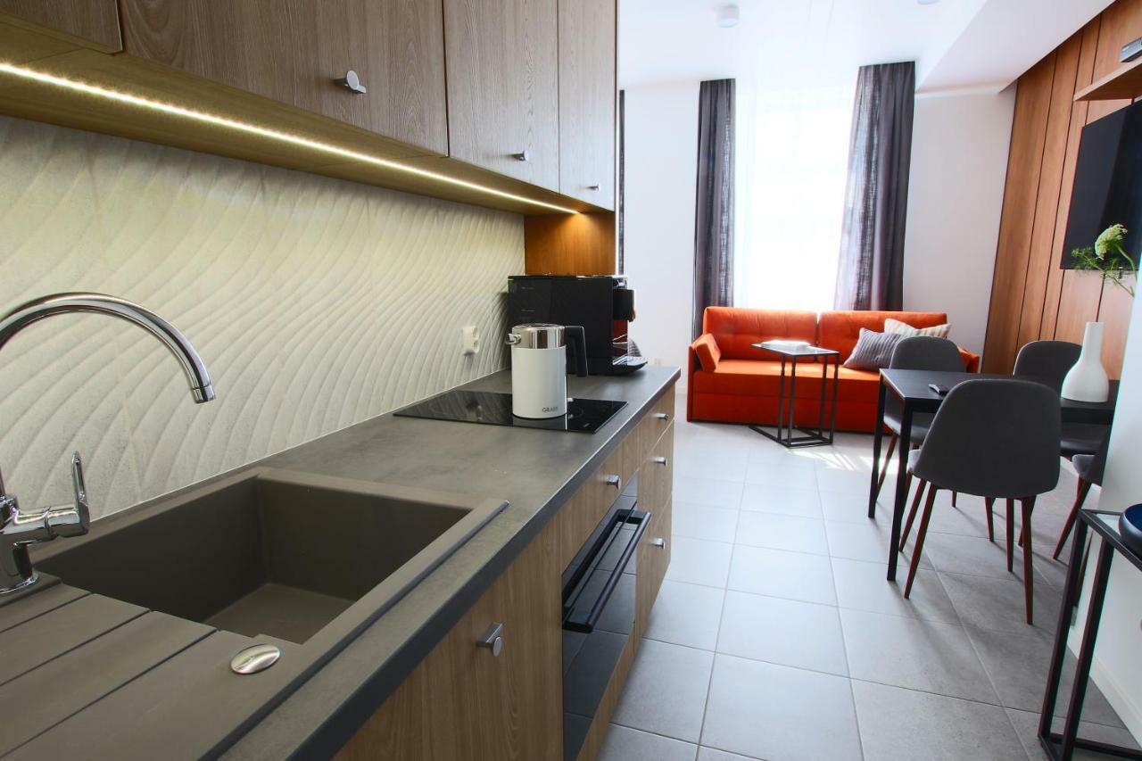 Apartamenty Stary Rynek Бидгошч Екстериор снимка