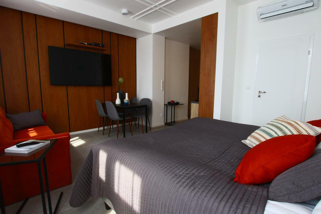 Apartamenty Stary Rynek Бидгошч Екстериор снимка