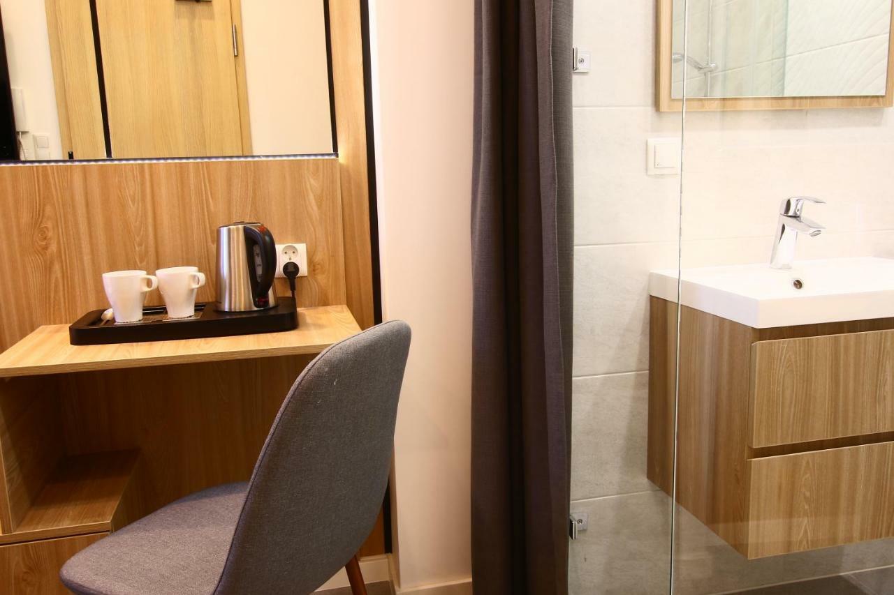Apartamenty Stary Rynek Бидгошч Екстериор снимка